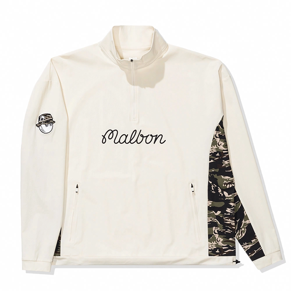 UNDEFEATED x Malbon Golf FW24 logo