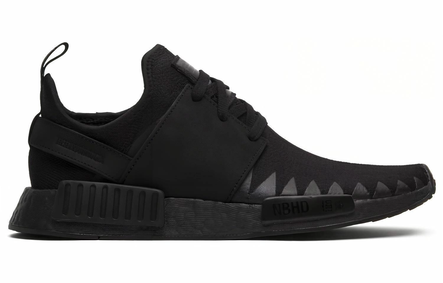 adidas originals NMD_R1 Triple Black