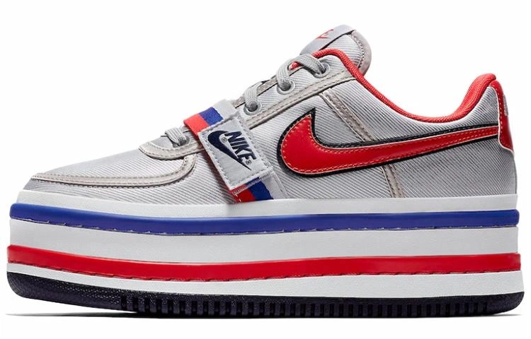 Nike Air Vandal 2K Metallic Silver University Red