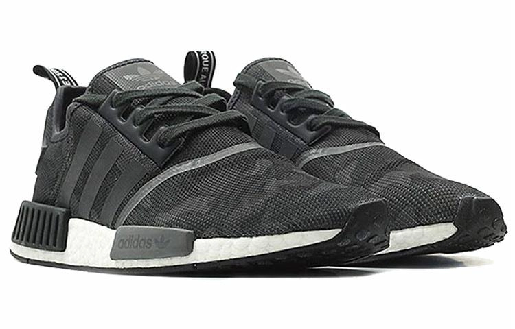adidas originals NMD_R1 Duck Camo Core Black