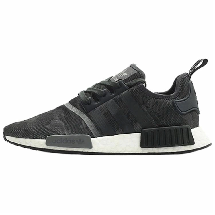 adidas originals NMD_R1 Duck Camo Core Black