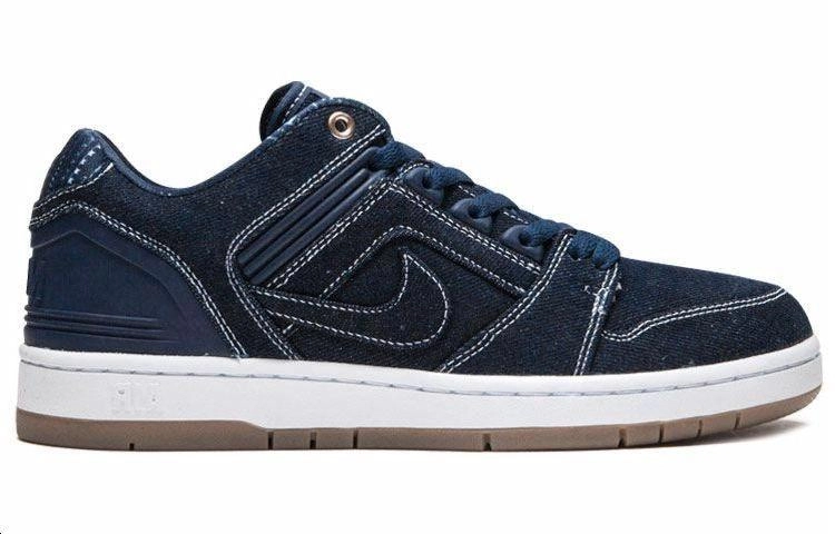 Nike Air Force 2 Low Rivals Pack (West) 2Pac