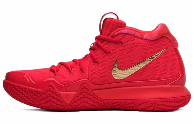 Nike Kyrie 4 Red Carpet 4