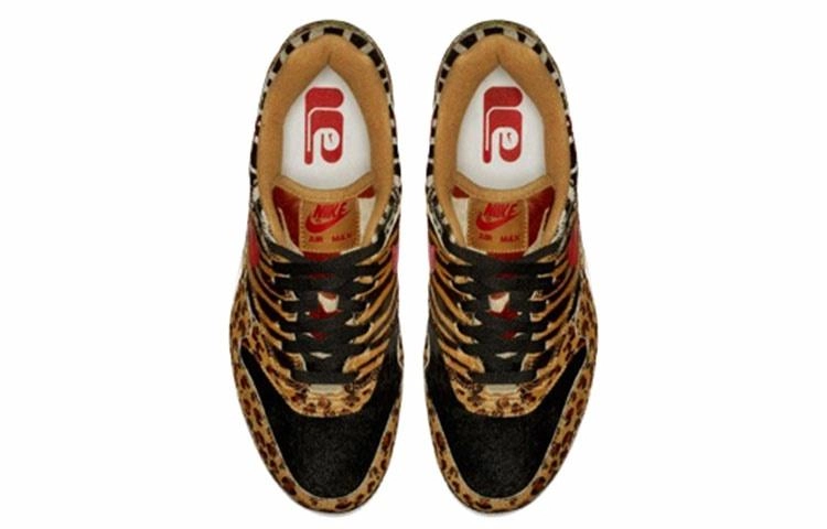 Atmos x Nike Air Max 1 Animal Pack 2.0 2018