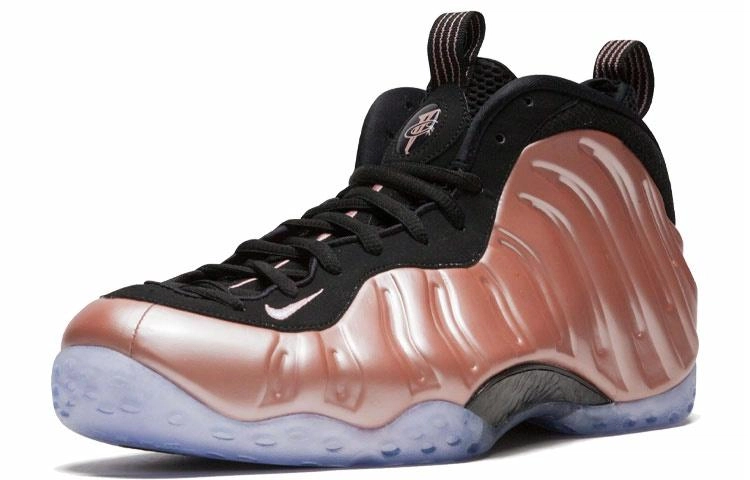 Nike Foamposite One rust pink