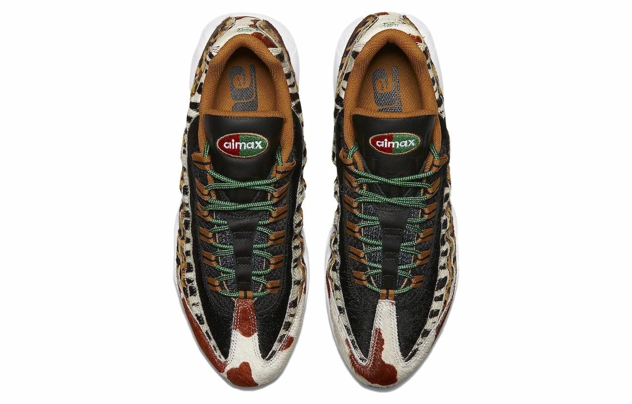Atmos x Nike Air Max 95 Animal Pack 2.0 2018