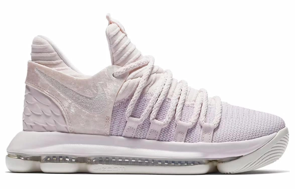 Nike KD 10 Aunt Pearl