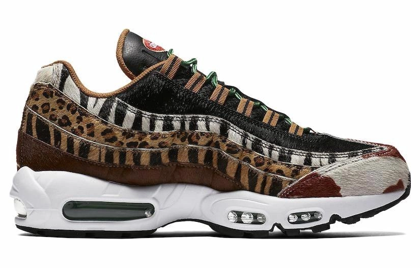 Atmos x Nike Air Max 95 Animal Pack 2.0 2018