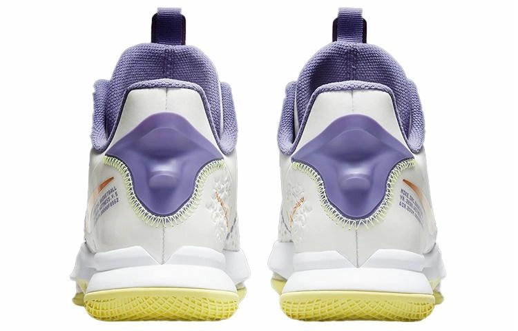 Nike Witness 5 Lebron EP "Lakers"