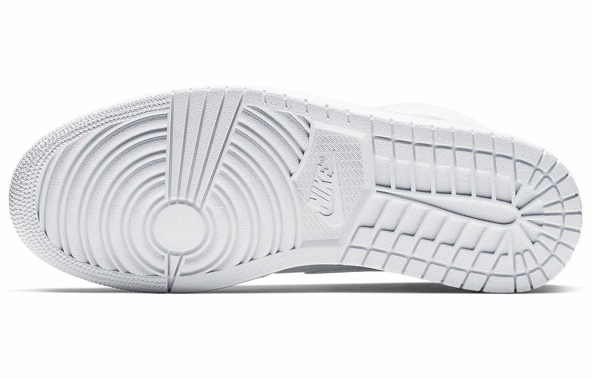 Jordan Air Jordan 1 Mid White 2019