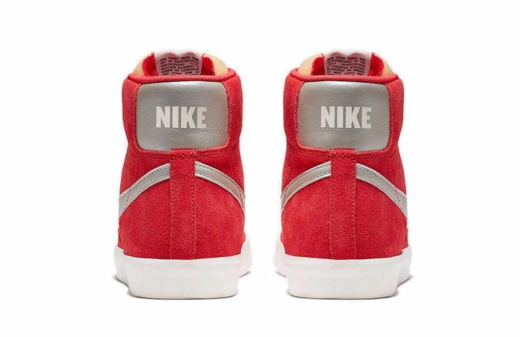 Nike Blazer Vintage Red Suede