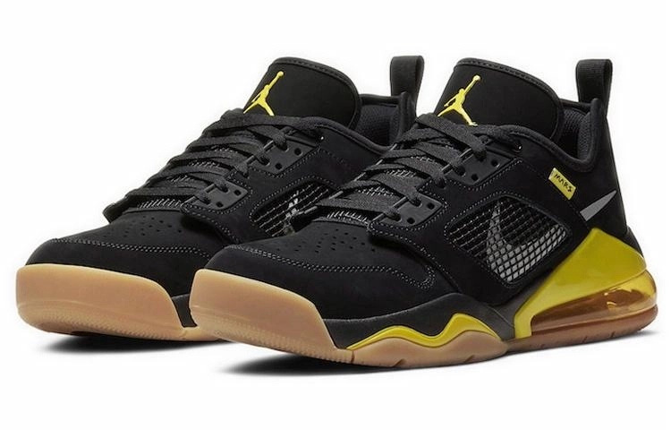 Jordan Mars 270 Low "Thunder"