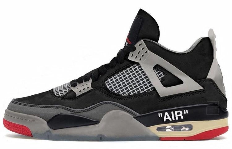 OFF-WHITE x Jordan Air Jordan 4