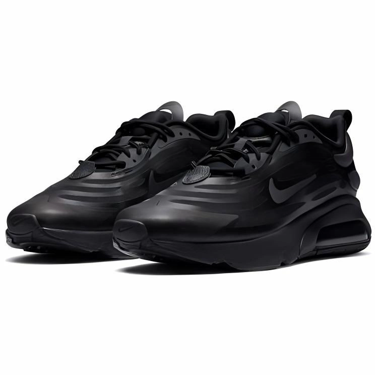 Nike Air Max 200 Triple Black