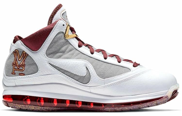 Nike Lebron 7 qs mvp