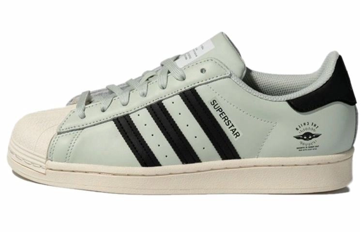 Star Wars x adidas originals Superstar "The Child"