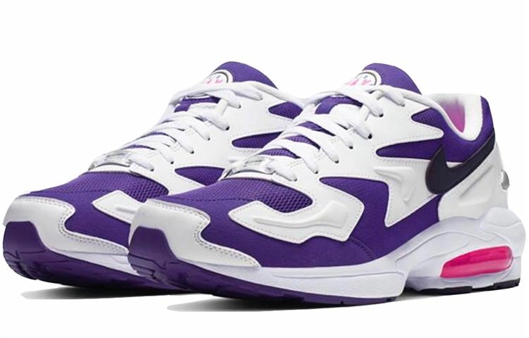Nike Air Max 2 Light Purple Berry