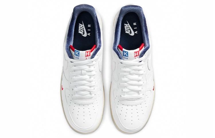 KITH x Nike Air Force 1 "Paris"