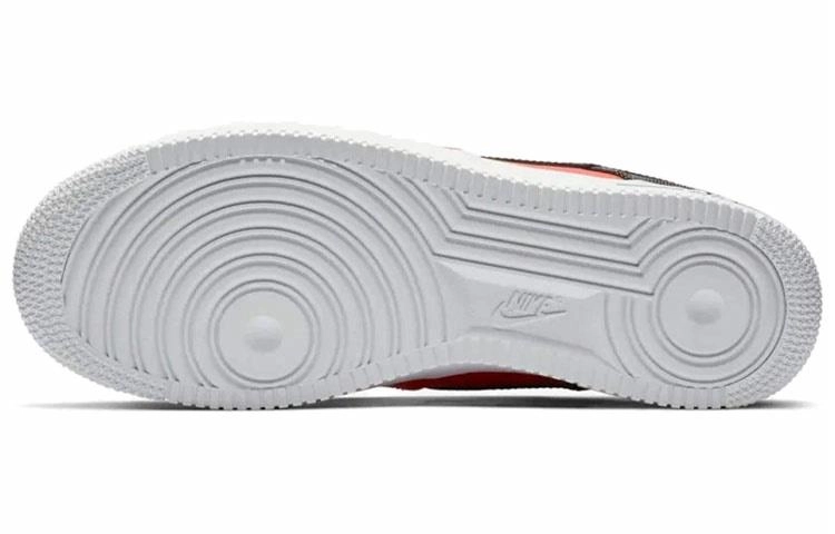Nike Air Force 1 Low '07 LV8 "Habanero Red"