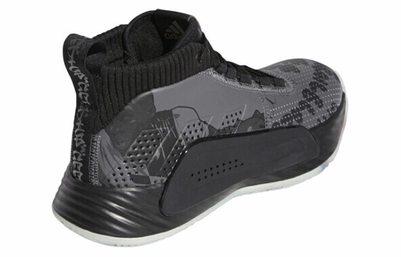 adidas D lillard 5 DAME 5 GEEK UP 5