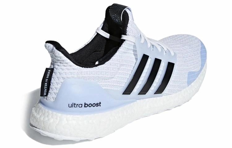 Game Of Thrones x adidas Ultraboost 4.0 White Walker