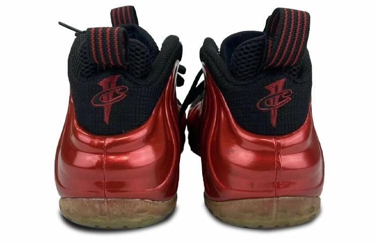 Nike Foamposite One Metallic Red 2011