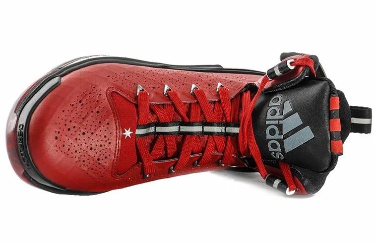 adidas D Rose 6 Boost 'Scarlet Black' 6