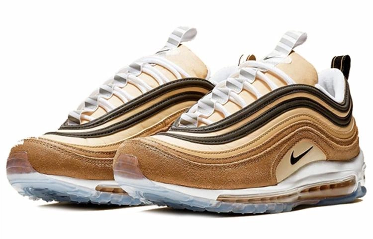 Nike Air Max 97 Shipping Box Ale Brown