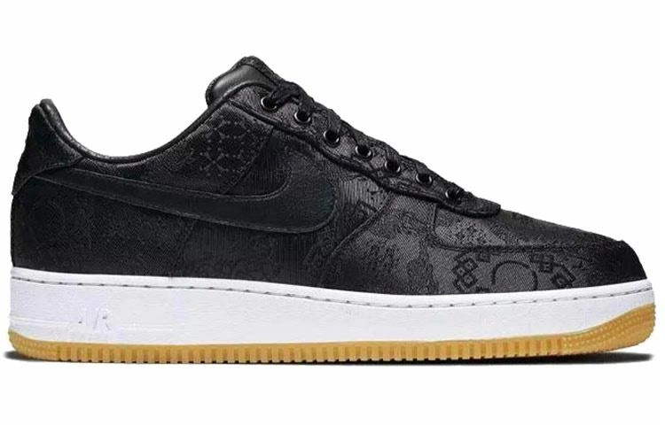 Fragment Design x CLOT x Nike Air Force 1