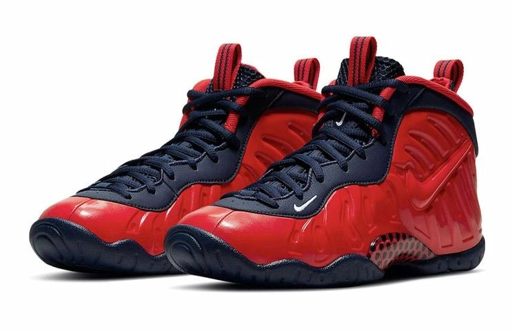 Nike Foamposite Pro USA GS