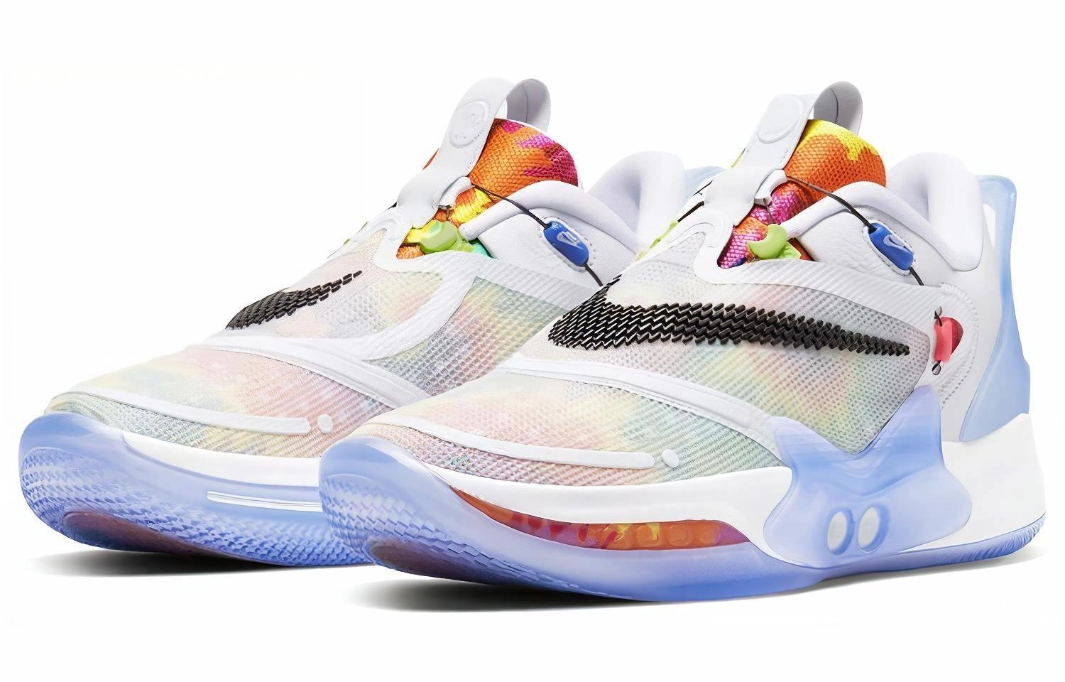 Nike Adapt bb 2.0 Tie-Dye"