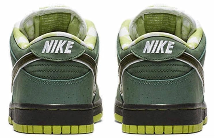 CONCEPTS x Nike Dunk SB Green Lobster