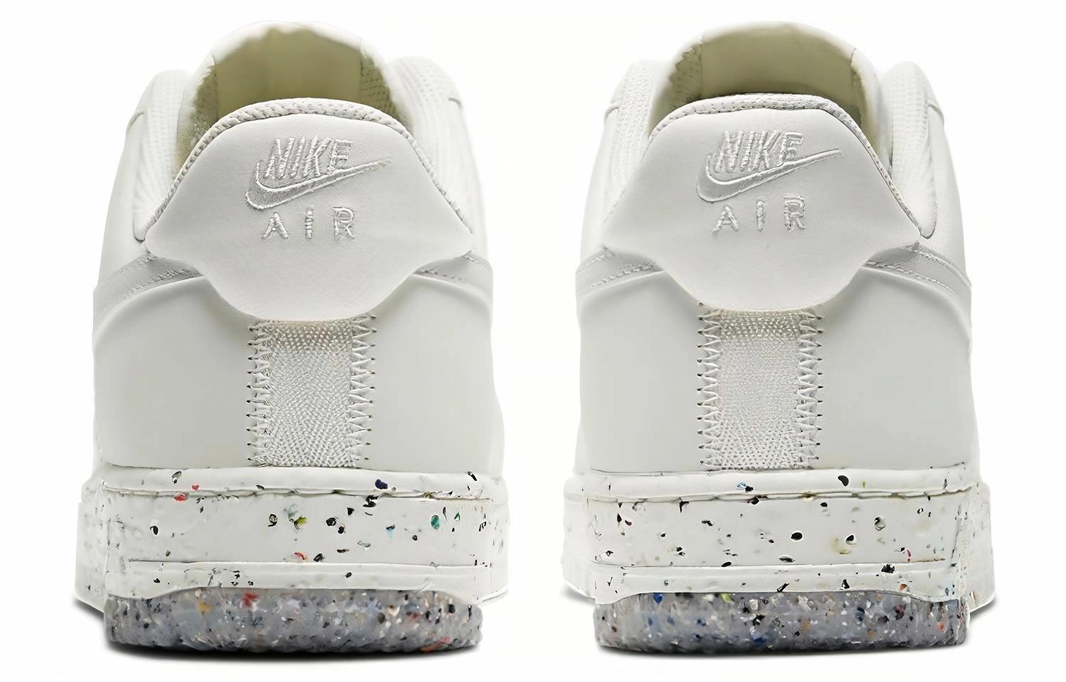 Nike Air Force 1 Crater Foam "Summit White"