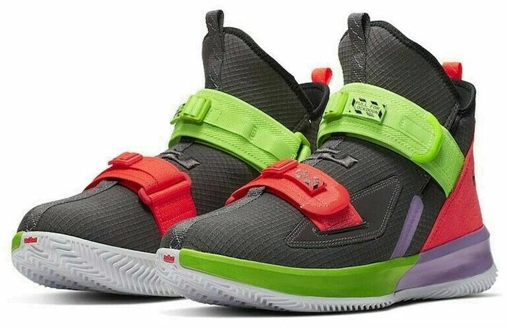 Nike zoom soldier 13 "Thunder Grey" 13