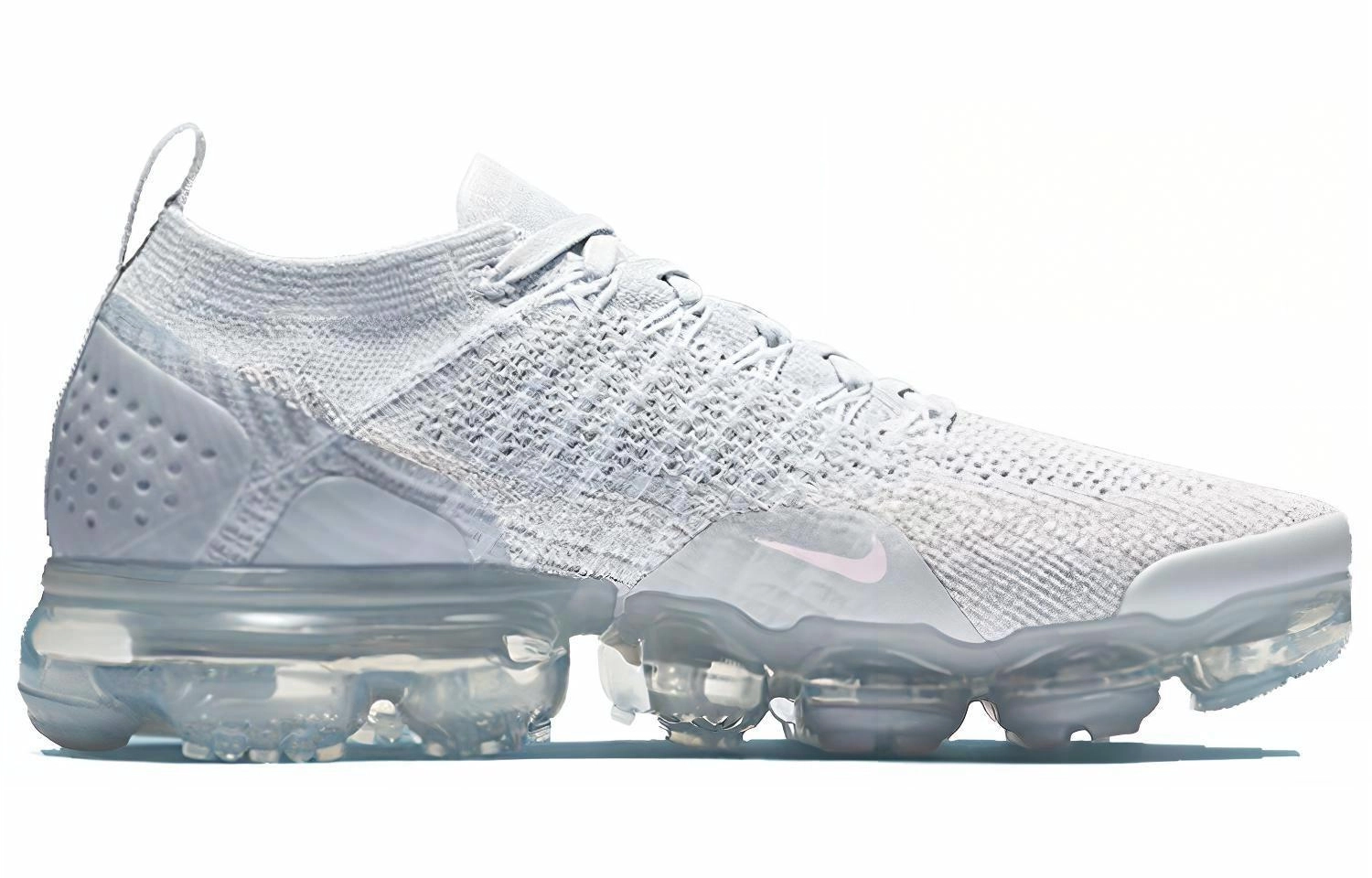 Nike VaporMax Flyknit 2 Pure Platinum