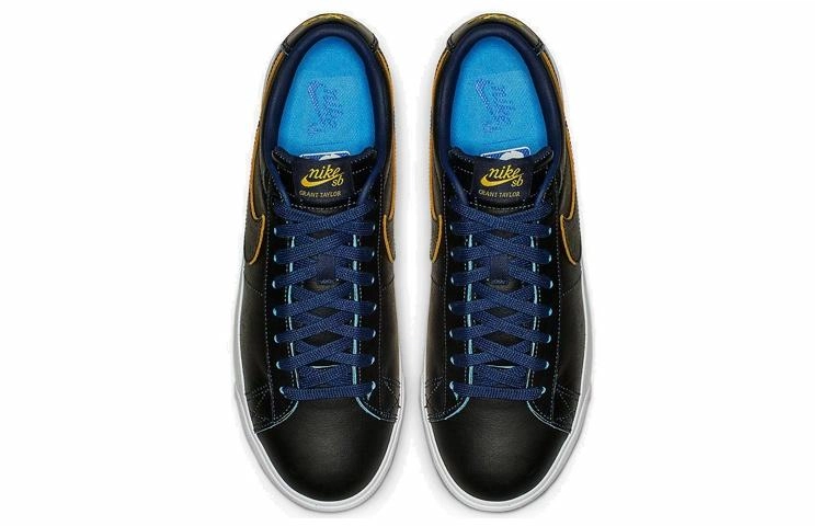 NBA x Nike SB Bruin Low Warriors