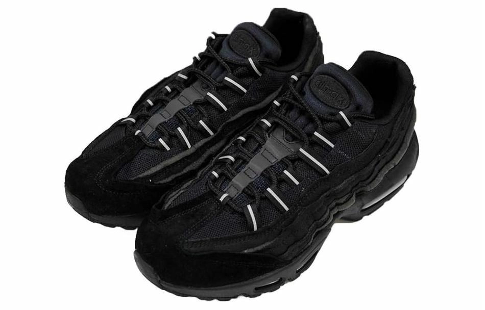 COMME DES GARCONS SHIRT x Nike Air Max 95