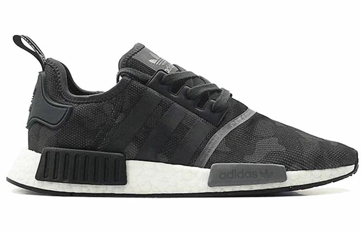 adidas originals NMD_R1 Duck Camo Core Black