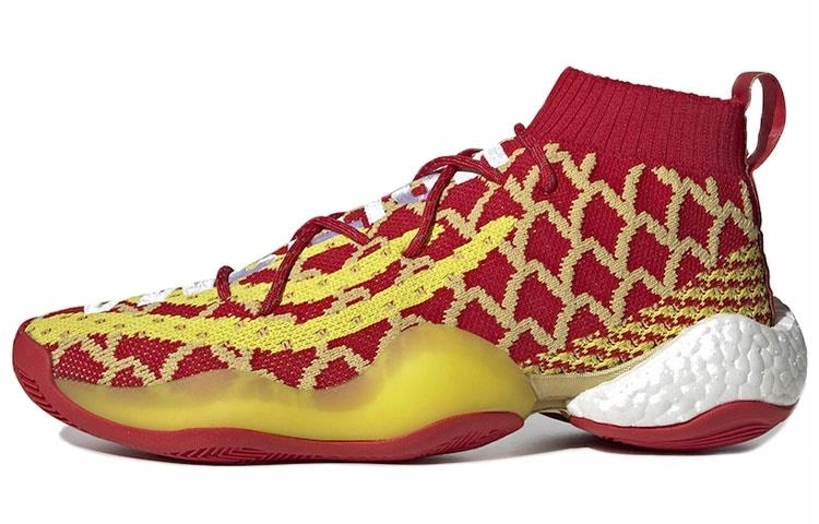 Pharrell x adidas originals Crazy BYW 1.0 Chinese New Year