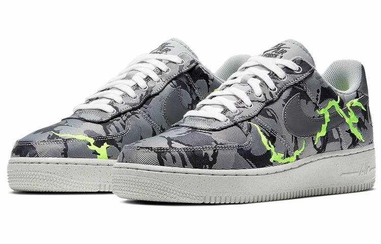 Nike Air Force 1 Low 07 LX "Light Smoke Grey"