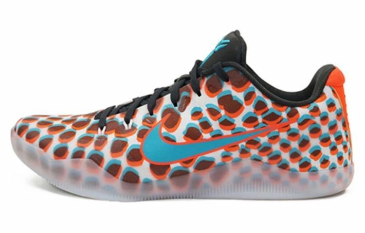Nike Kobe 11 EM 3D 3D