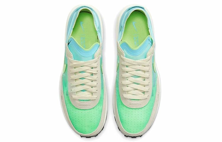 Nike Waffle One scream green