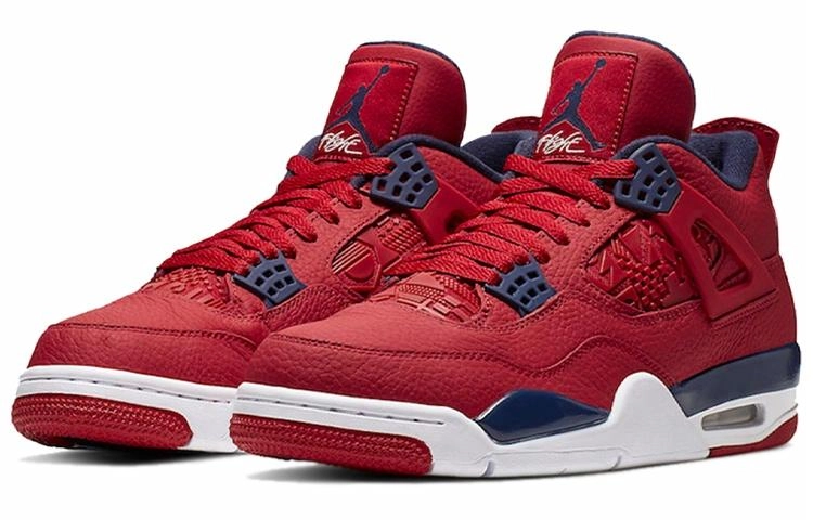 Jordan Air Jordan 4 se fiba gym red