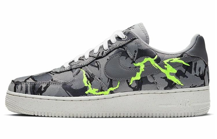 Nike Air Force 1 Low 07 LX "Light Smoke Grey"