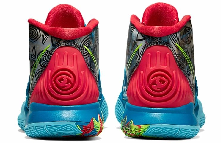 Nike Kyrie 6 Pre-Heat 6 "NYC"