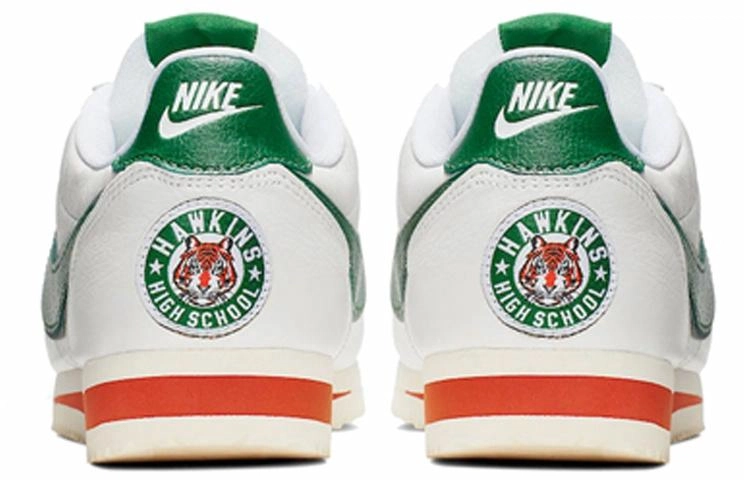 Stranger Things x Nike Cortez Hawkins High School
