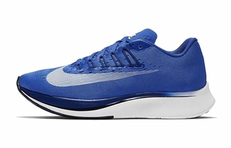 Nike Zoom Fly 1 Equator Blue Summit White Lagoon Pulse GS