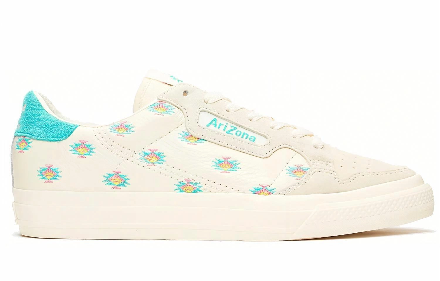 adidas originals Continental Vulc x AriZona Iced Tea
