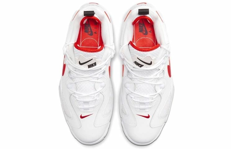 Nike Air Barrage Low "Rucker Park"