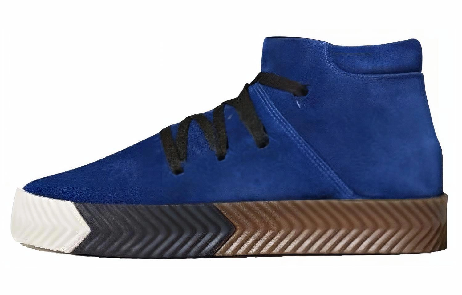alexander wang x adidas originals Skate Mid